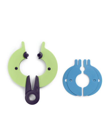 2-in-1 Pom-Pom Maker L