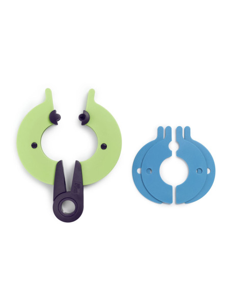 2-in-1 Pom-Pom Maker L