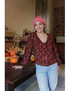 Blouse Pattern - Monarch - Lise Tailor