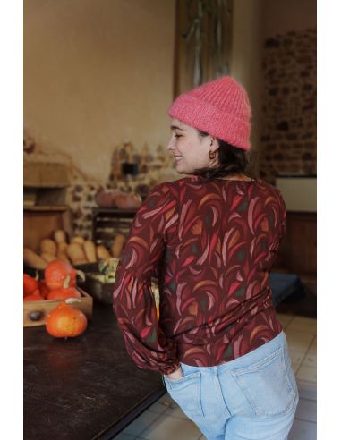 Blouse Pattern - Monarch - Lise Tailor