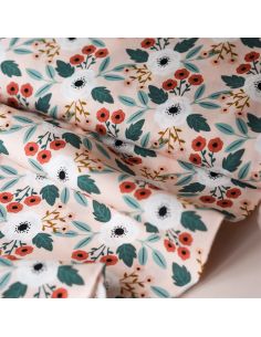 Anemone viscose fabric - Lise Tailor