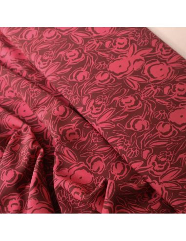 Viscose Fabric Charme - Lise Tailor