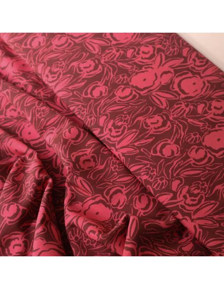 Viscose Fabric Charme - Lise Tailor