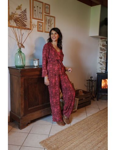 Viscose Fabric Charme - Lise Tailor