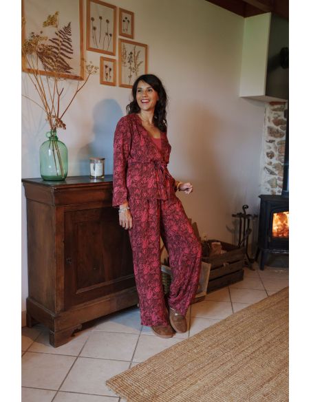 Viscose Fabric Charme - Lise Tailor