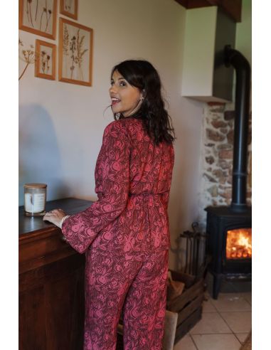 Viscose Fabric Charme - Lise Tailor