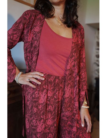 Viscose Fabric Charme - Lise Tailor
