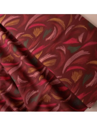 Viscose fabric Frisson - Lise Tailor