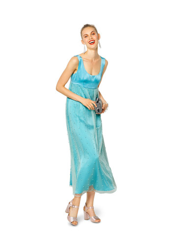 Dress pattern - Burda 6312