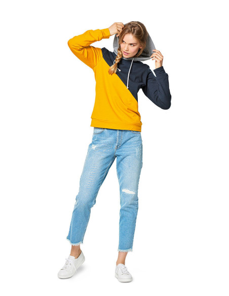T-shirt pattern - Burda 6315