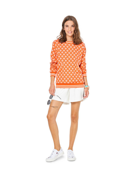 T-shirt pattern - Burda 6315