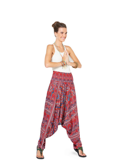 Pants pattern - Burda 6316