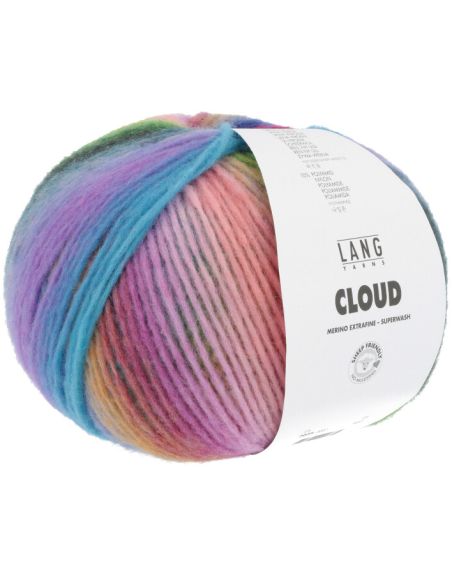 Lang Yarns Cloud Wool