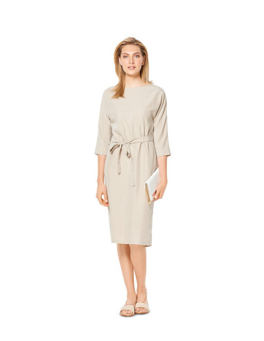 Dress pattern - Burda 6322