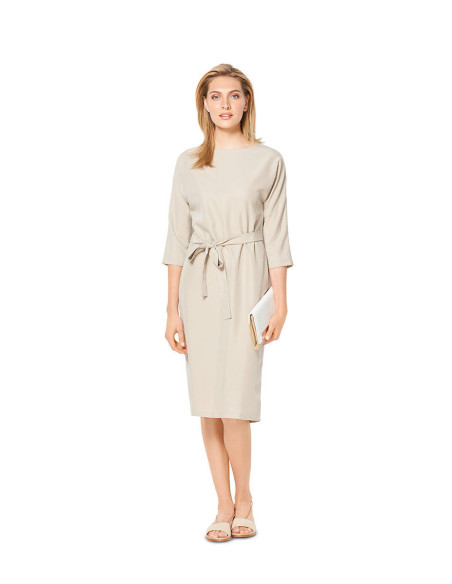 Dress pattern - Burda 6322