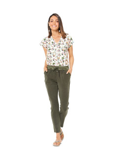 Blouse pattern - Burda 6326 2