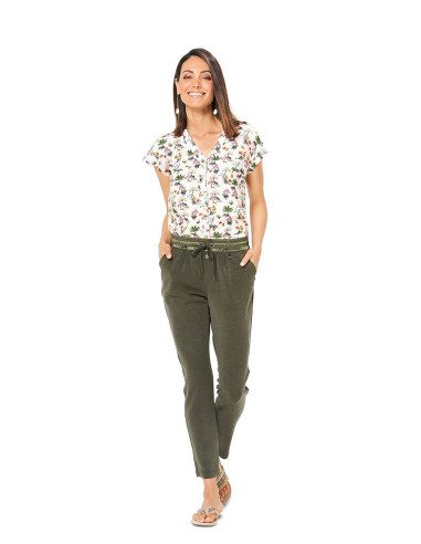 Blouse pattern - Burda 6326