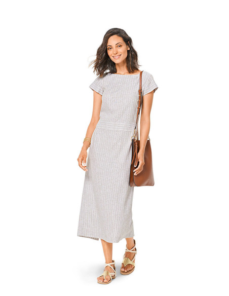 Dress pattern - Burda 6339