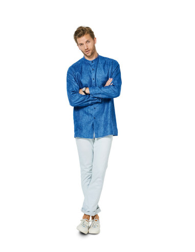Shirt pattern - Burda 6349