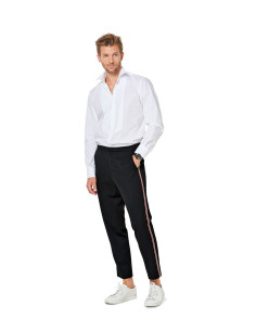 Pants pattern - Burda 6350 2