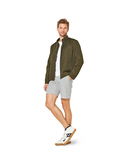 Jacket pattern - Burda 6351