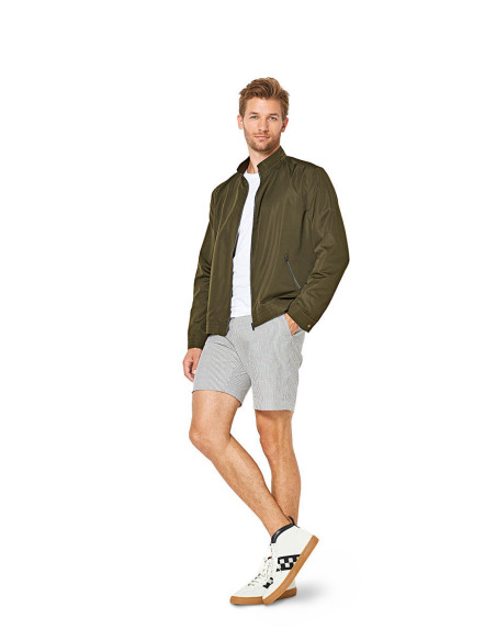 Jacket pattern - Burda 6351