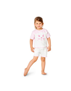Pajama pattern - Burda 9326 2