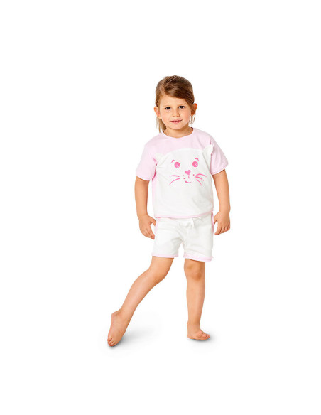 Pajama pattern - Burda 9326