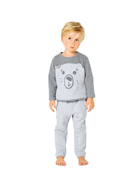 Pajama pattern - Burda 9326