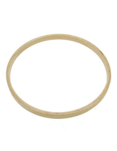 Wooden hoop for dreamcatcher