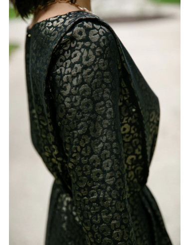 Notte Dress Pattern - Maison Fauve