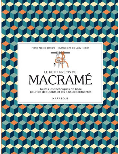 Book: The Little Guide to Macramé