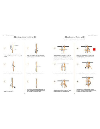 Book: The Little Guide to Macramé