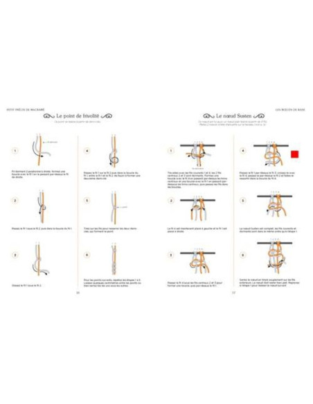 Book: The Little Guide to Macramé
