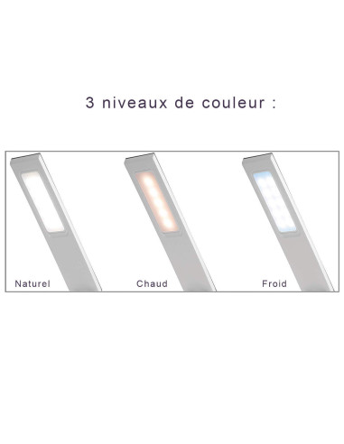 Purelite LED Rechargeable Portable Lamp