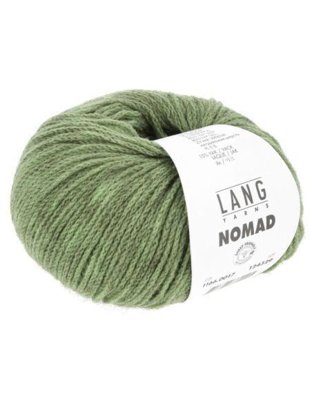 Nomad Wool Lang Yarns