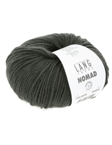 Nomad Wool Lang Yarns