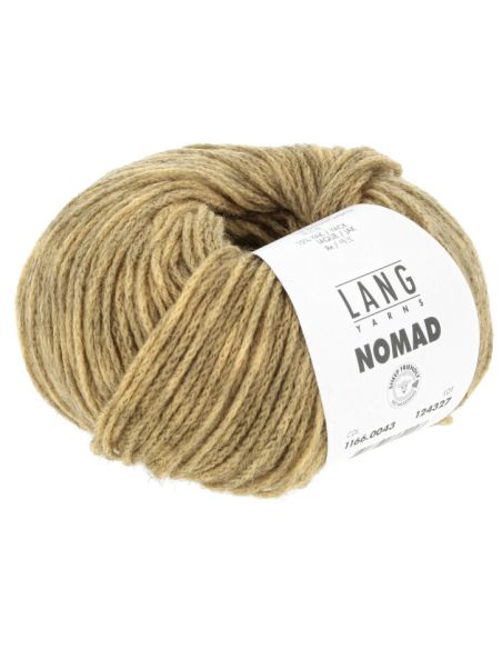 Nomad Wool Lang Yarns