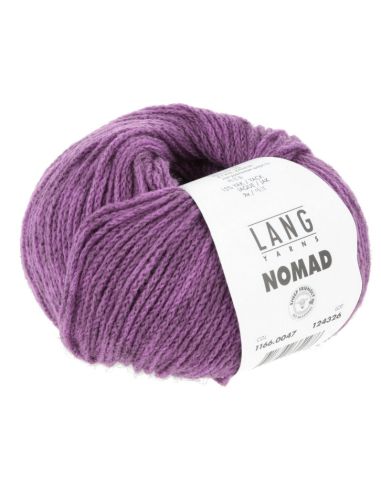 Nomad Wool Lang Yarns