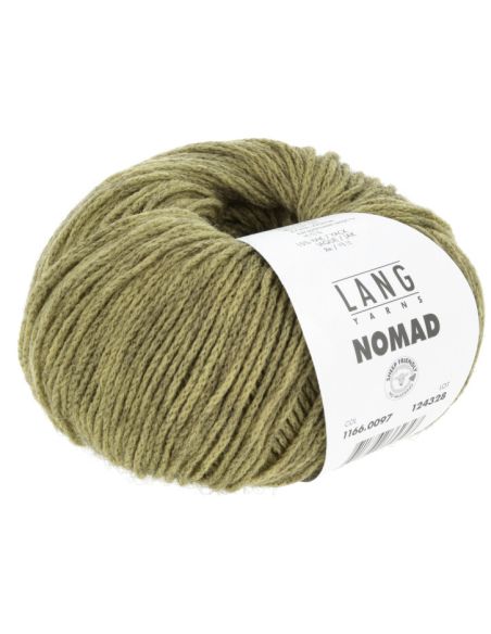 Nomad Wool Lang Yarns