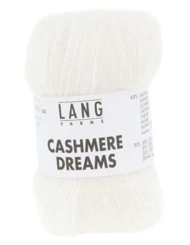 Cashmere Dreams Yarn by Lang Yarns