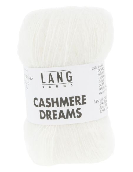 Cashmere Dreams Yarn by Lang Yarns