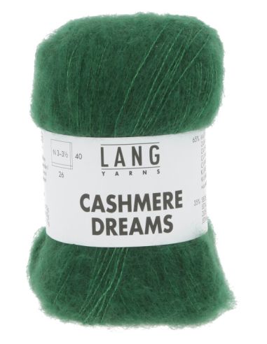 Cashmere Dreams Yarn by Lang Yarns