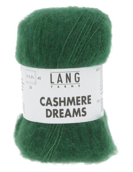 Cashmere Dreams Yarn by Lang Yarns