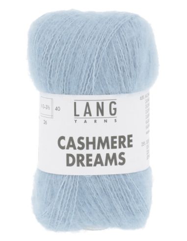 Cashmere Dreams Yarn by Lang Yarns