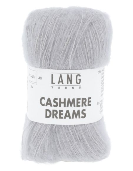 Cashmere Dreams Yarn by Lang Yarns