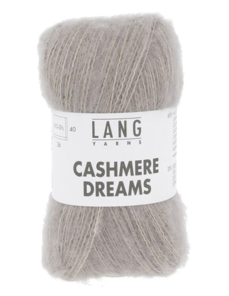 Cashmere Dreams Yarn by Lang Yarns