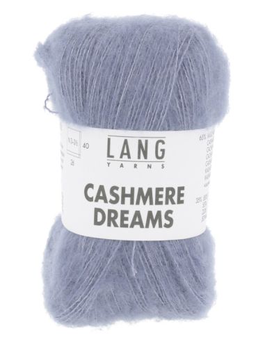 Cashmere Dreams Yarn by Lang Yarns
