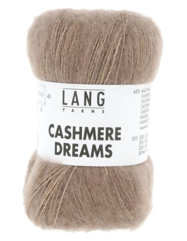 Cashmere Dreams Yarn by Lang Yarns