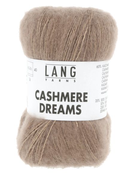 Cashmere Dreams Yarn by Lang Yarns